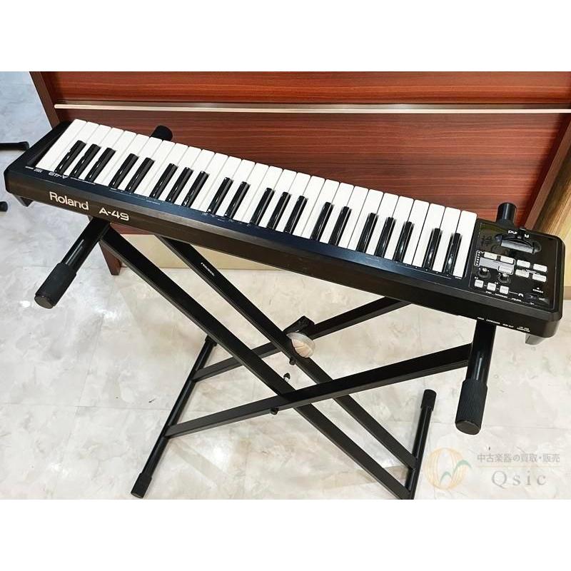 良品] Roland A-49 [QMN91]【梅田店在庫】 : 中古楽器専門店Qsic