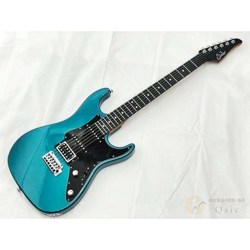 [美品] Suhr Pete Thorn Signature Standard HSS Ocean Turquoise 【返品OK】[QMO68]【梅田店在庫】 |  | 01