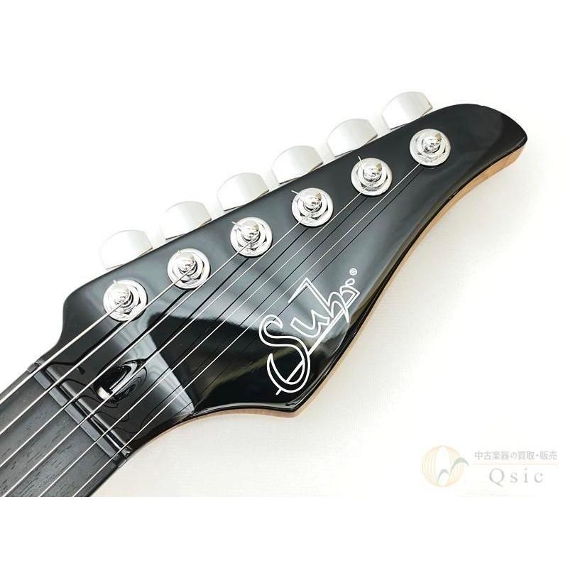 [美品] Suhr Pete Thorn Signature Standard HSS Ocean Turquoise 【返品OK】[QMO68]【梅田店在庫】 |  | 03