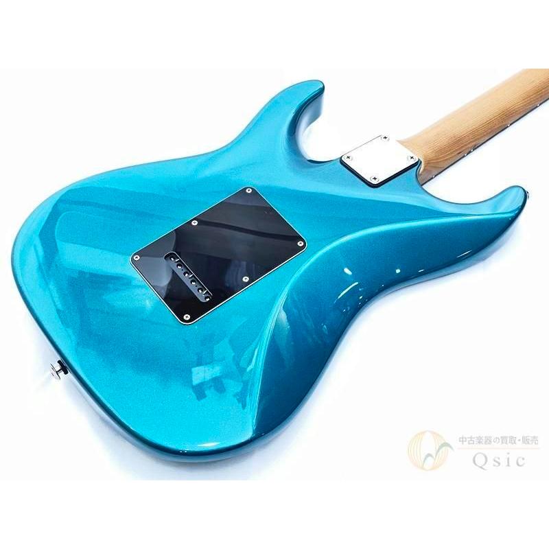 [美品] Suhr Pete Thorn Signature Standard HSS Ocean Turquoise 【返品OK】[QMO68]【梅田店在庫】 |  | 04