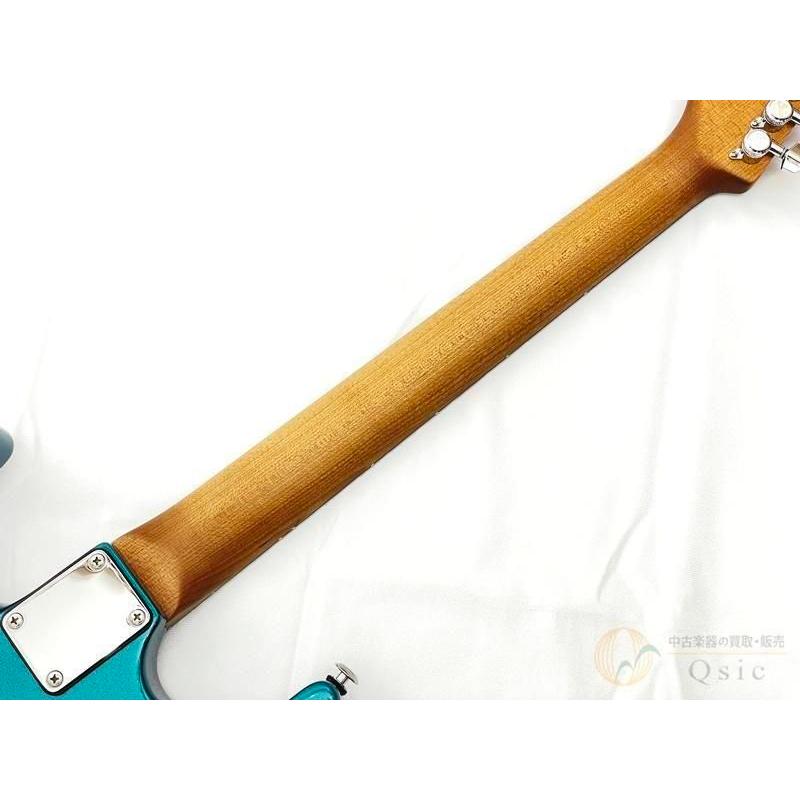 [美品] Suhr Pete Thorn Signature Standard HSS Ocean Turquoise 【返品OK】[QMO68]【梅田店在庫】 |  | 05