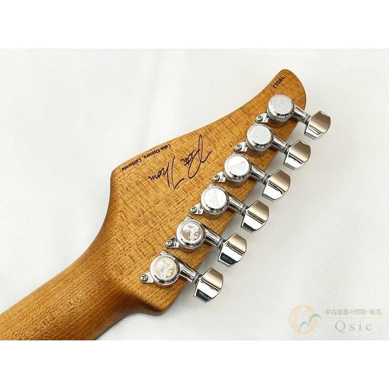 [美品] Suhr Pete Thorn Signature Standard HSS Ocean Turquoise 【返品OK】[QMO68]【梅田店在庫】 |  | 06