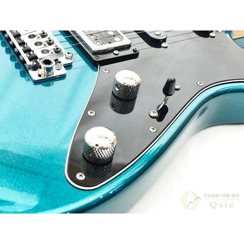 [美品] Suhr Pete Thorn Signature Standard HSS Ocean Turquoise 【返品OK】[QMO68]【梅田店在庫】 |  | 08