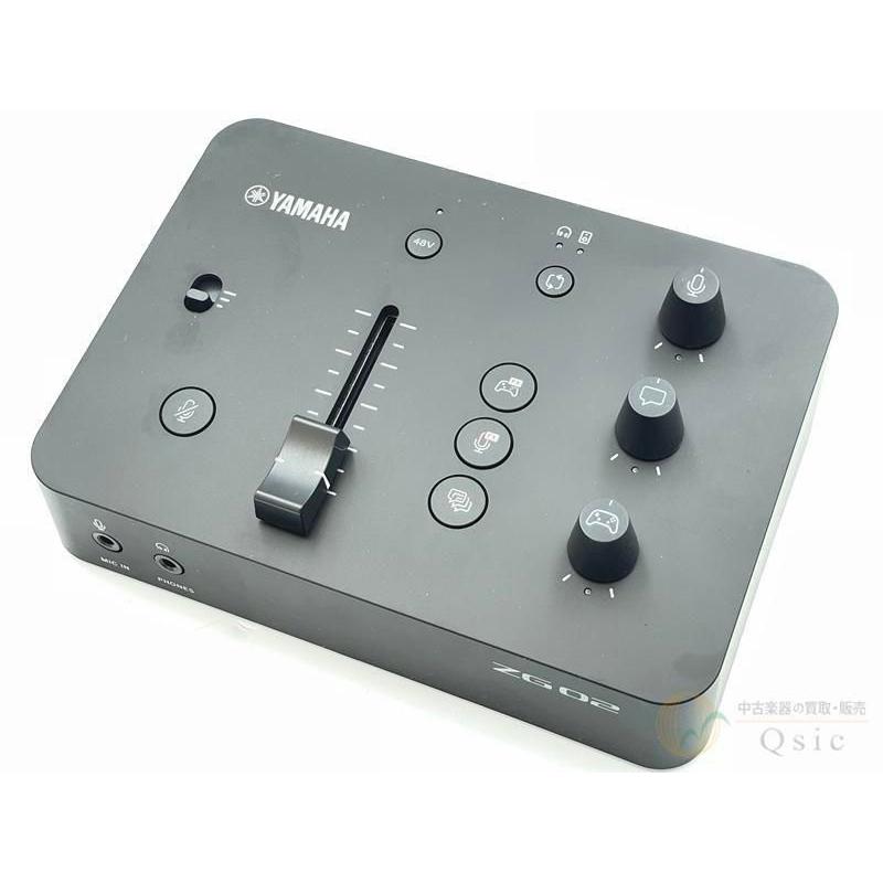 新品同様] YAMAHA ZG02 [QMO83]【梅田店在庫】 : 中古楽器専門店Qsic