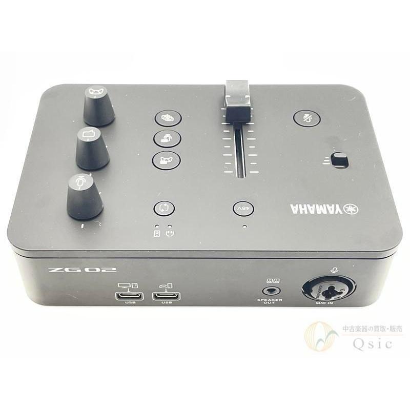 新品同様] YAMAHA ZG02 [QMO83]【梅田店在庫】 : 中古楽器専門店Qsic