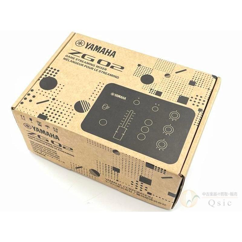 新品同様] YAMAHA ZG02 [QMO83]【梅田店在庫】 : 中古楽器専門店Qsic