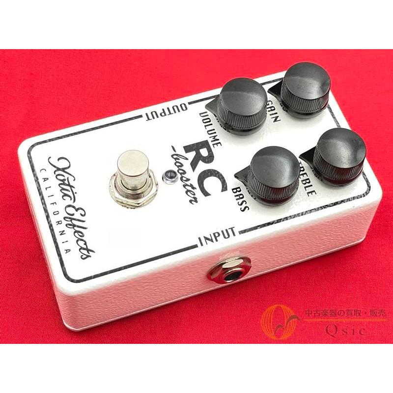 [超美品] Xotic RC Booster Classic Limited Edition [QMP18]【梅田店在庫】 | 