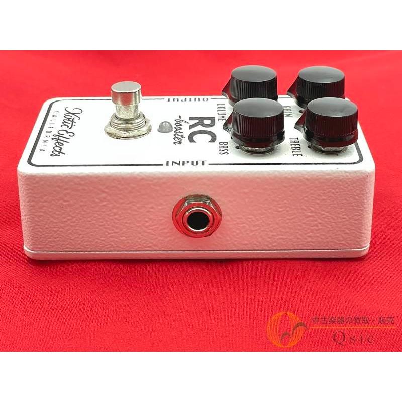[超美品] Xotic RC Booster Classic Limited Edition [QMP18]【梅田店在庫】 |  | 02