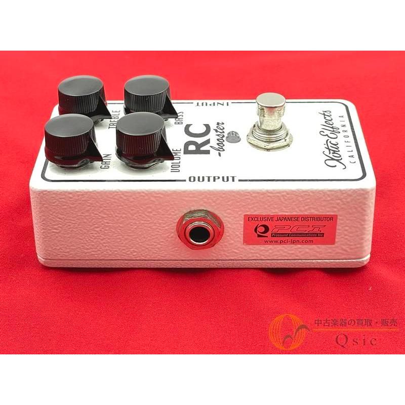 [超美品] Xotic RC Booster Classic Limited Edition [QMP18]【梅田店在庫】 |  | 03