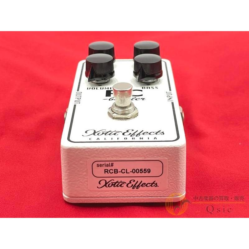 [超美品] Xotic RC Booster Classic Limited Edition [QMP18]【梅田店在庫】 |  | 04