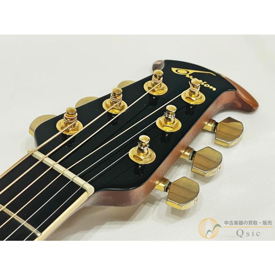 良品] Ovation 1868E 2000年製 【返品OK】[QMS17]【箕面店在庫 