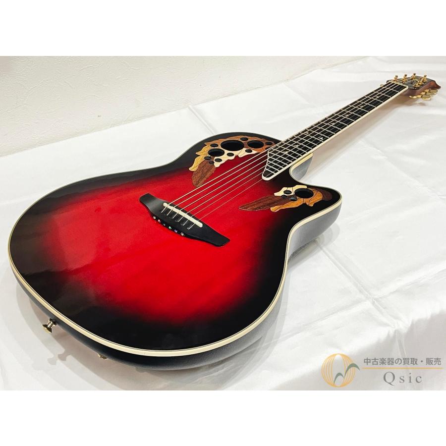 良品] Ovation 1868E 2000年製 【返品OK】[QMS17]【箕面店在庫 