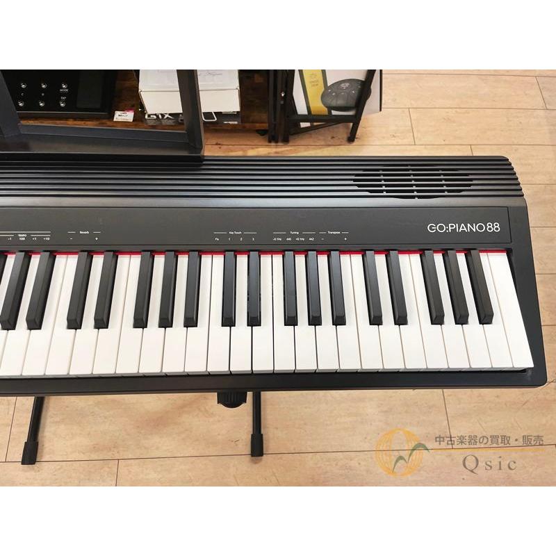 美品] Roland GO:PIANO88 GO-88P [QMS76]【箕面店在庫】 : 中古楽器
