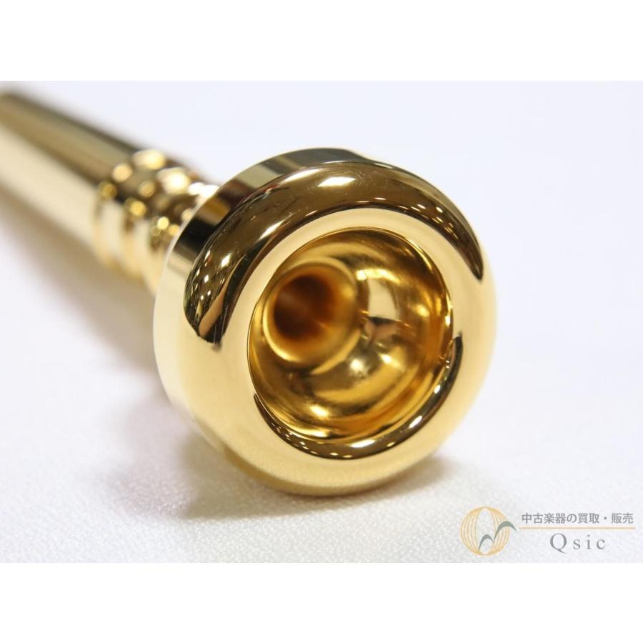 超美品] Bach 7C GP トランペット用マウスピース [QMW03]【神戸店在庫