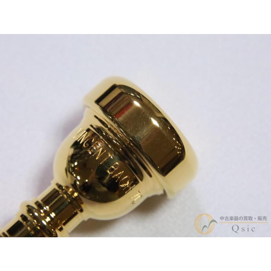 超美品] Bach 7C GP トランペット用マウスピース [QMW03]【神戸店在庫