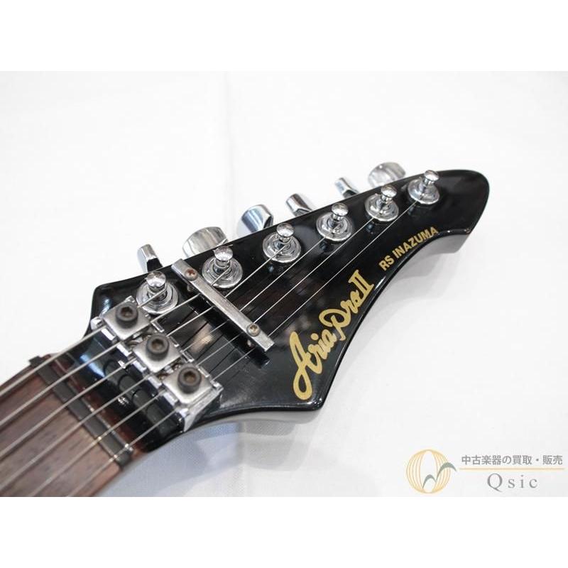 中古] Aria Pro II RS-INAZUMA III 【返品OK】[QMW61]【阿倍野店在庫