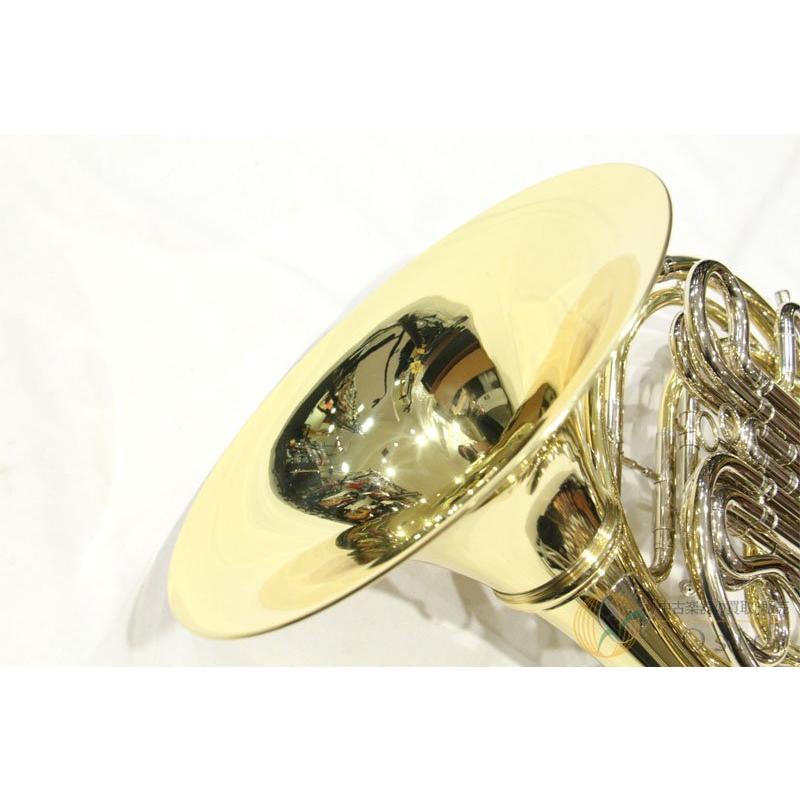 willson CS220CL フルダブルホルン [調整済み] 【返品OK】[RH872