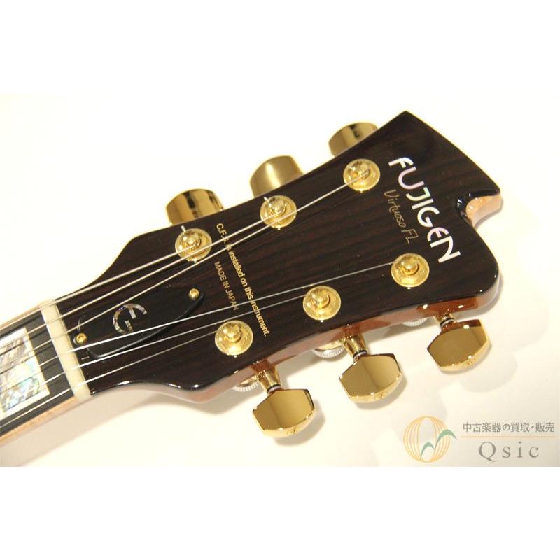 新品同様] FUJIGEN（FgN） Virtuoso FLAME (VFL-60TH)60th Anniversary