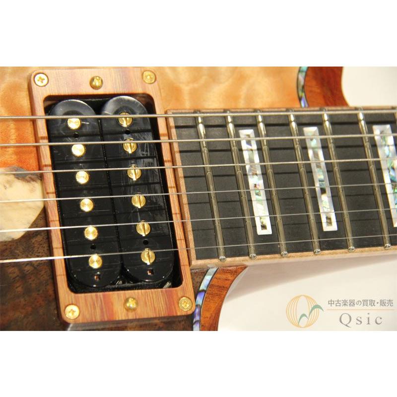 新品同様] FUJIGEN（FgN） Virtuoso FLAME (VFL-60TH)60th Anniversary