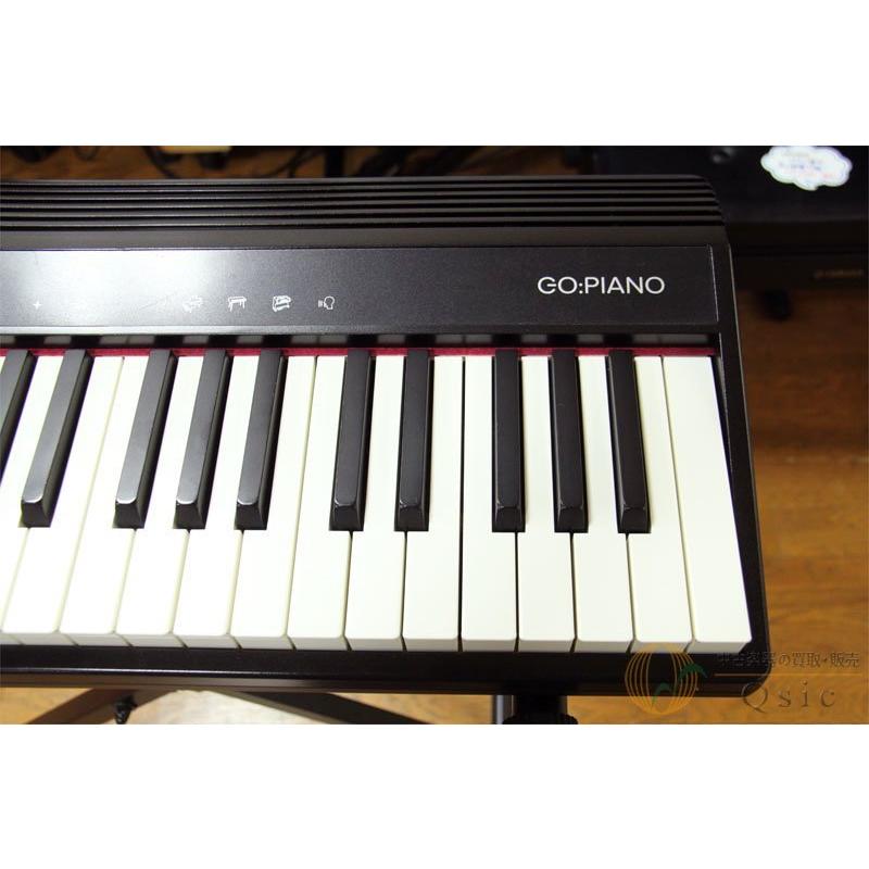 【美品】GO-61P GO:PIANO Roland【値下げします】 Roland GO:PIANO GO-61P 2017年製 [RI687] // セール対象商品です