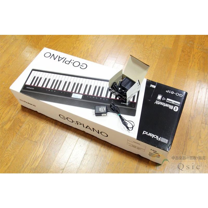 Roland GO:PIANO GO-61P 2017年製 [RI687] // セール対象商品です