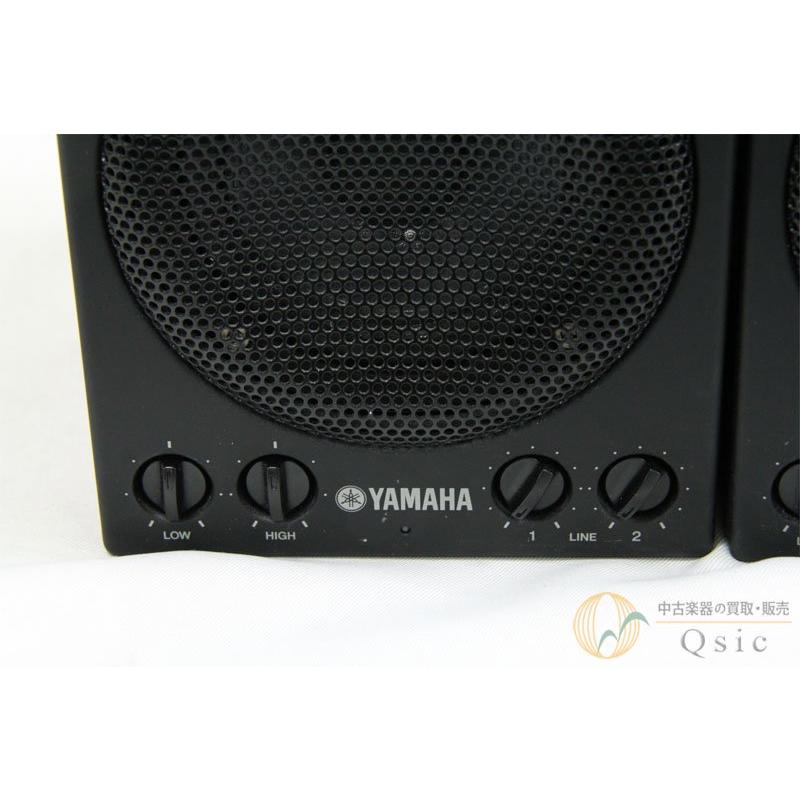良品] YAMAHA MSP3 ペア [RJ007] : 中古楽器専門店Qsic - 通販 - Yahoo