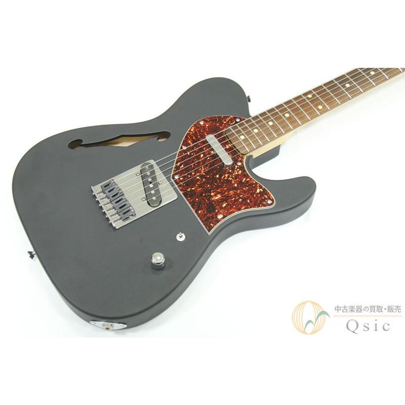 ★SGCrafts JourneymanTL テレキャスター 超美品] Journeyman SGCrafts TLV-SBL-BLM 【返品OK】[RJ066