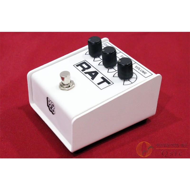 良品] Proco RAT2 WHITE [RJ115]【箕面店在庫】 : 中古楽器専門店Qsic