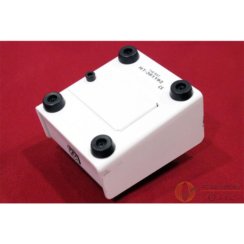良品] Proco RAT2 WHITE [RJ115]【箕面店在庫】 : 中古楽器専門店Qsic