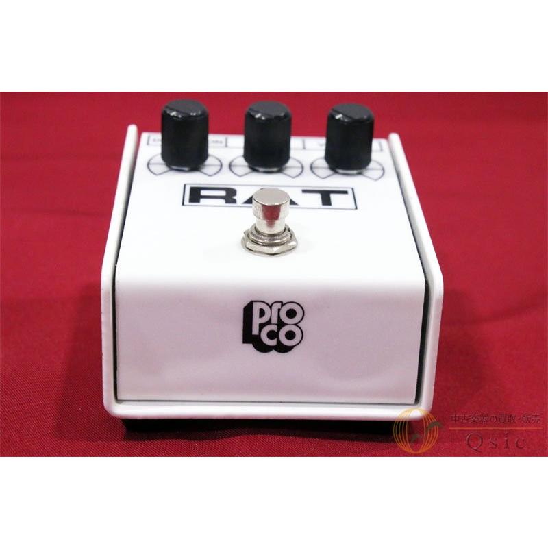 良品] Proco RAT2 WHITE [RJ115]【箕面店在庫】 : 中古楽器専門