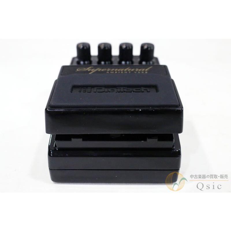 セール対象商品】[中古] DigiTech Supernatural Ambient Verb [RJ117
