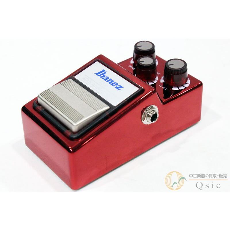 超美品] Ibanez TS-9 40th anniversary [RJ119] : 中古楽器専門店Qsic