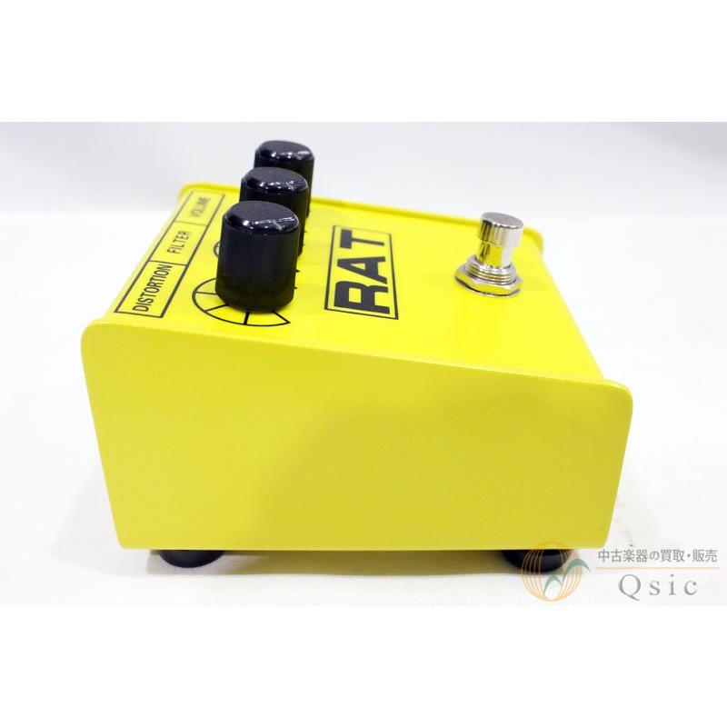 新品同様] Proco RAT2 Yellow [RJ145] : 中古楽器専門店Qsic - 通販