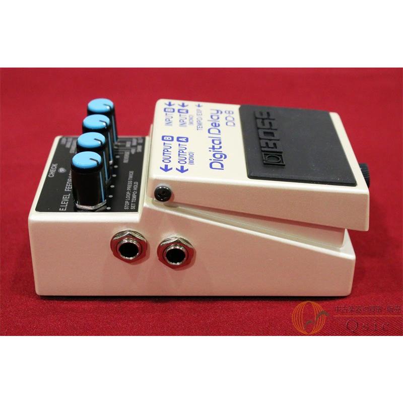 極美品] BOSS DD-8 Digital Delay 2023年製 [RJ235] : 中古楽器専門店
