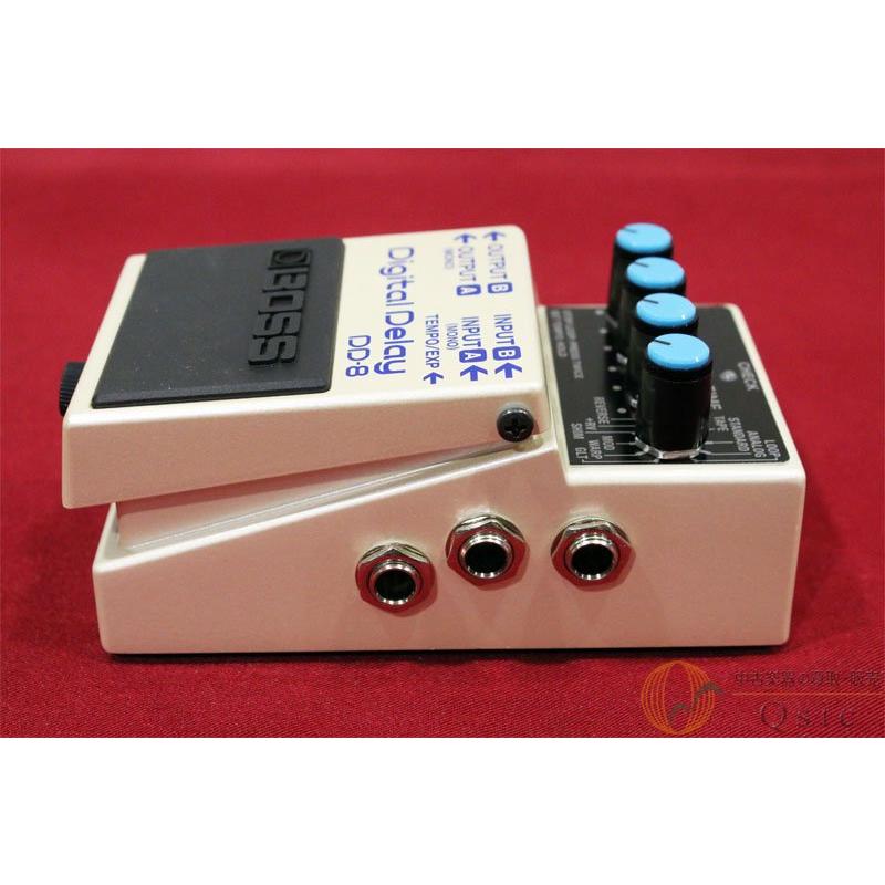 極美品] BOSS DD-8 Digital Delay 2023年製 [RJ235] : 中古楽器専門店