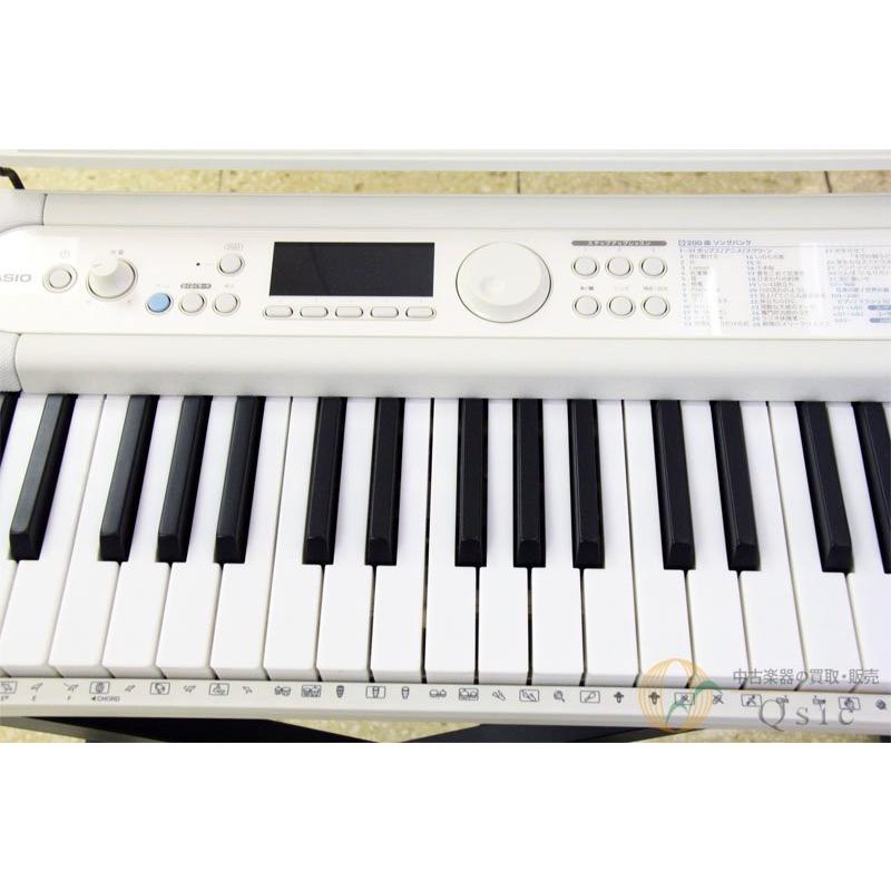 極美品] CASIO LK-520 2022年製 [RJ287] : 中古楽器専門店Qsic - 通販