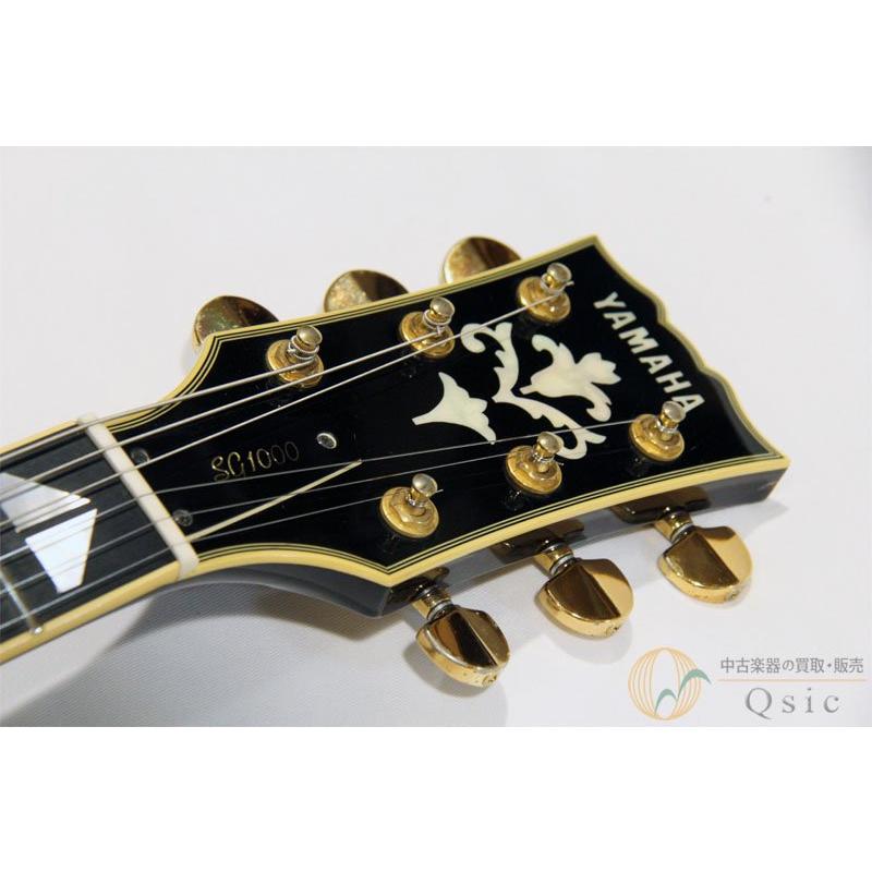 中古 YAMAHA ヤマハ エレキギター SG1000 中古] YAMAHA SG-1000 BS 【返品OK】[RJ395] : 中古楽器専門店Qsic