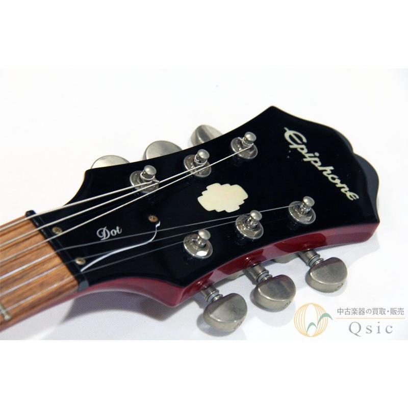 中古] Epiphone DOT CH 【返品OK】[RJ449] : 中古楽器専門店Qsic