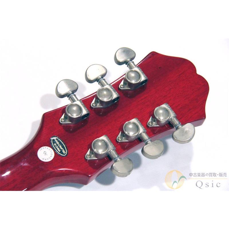 中古] Epiphone DOT CH 【返品OK】[RJ449] : 中古楽器専門店Qsic