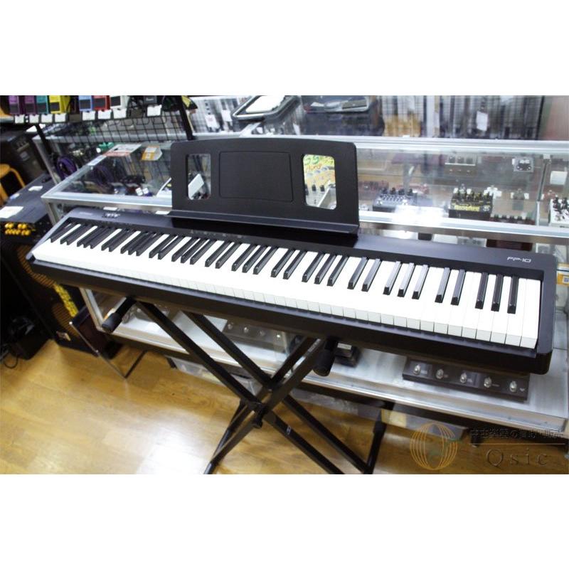 電子ピアノ ROLAND FP-10 2022年製