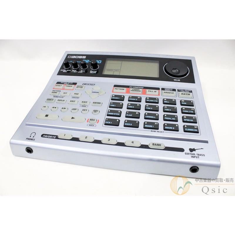 中古] BOSS DR-880 2005年製 [RJ599] : 中古楽器専門店Qsic - 通販  