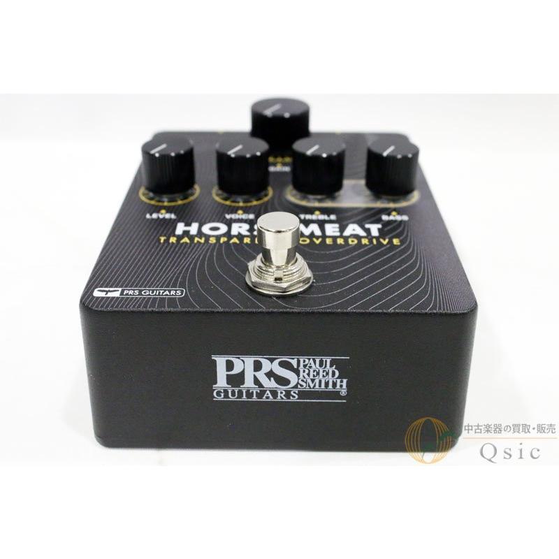 美品.PRS．horsemeat．オーバードライブ