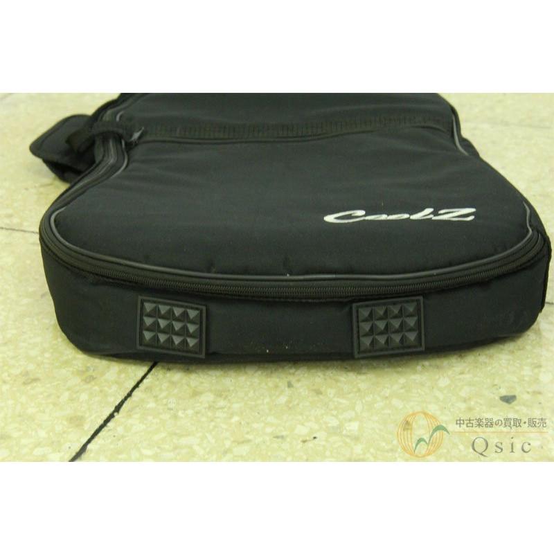 s*a様 CoolZ ZLC-1 BK エレキギター ギグバッグ付属 Cool Z ZLC-1 BK 日本製（中古/送料無料）【楽器検索デジマート】