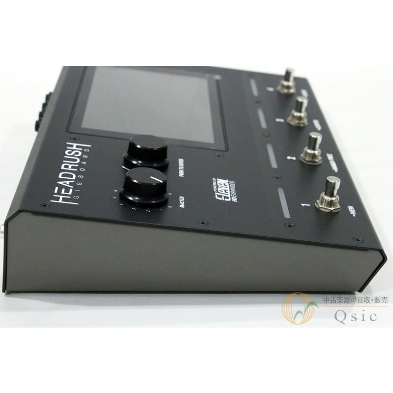 即配送　HEADRUSH GIGBOARD 箱電源ケーブル付き 即配送 HEADRUSH GIGBOARD 箱電源ケーブル付き 即配送 HEADRUSH