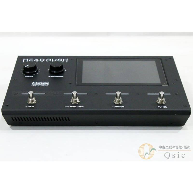 美品] HEADRUSH Gigboard [RK025] : rk025 : 中古楽器専門店Qsic  