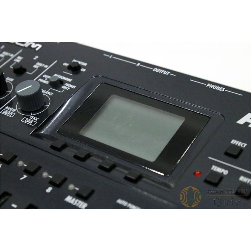 良品] ZOOM R8 [RK115] : 中古楽器専門店Qsic - 通販 - Yahoo!ショッピング