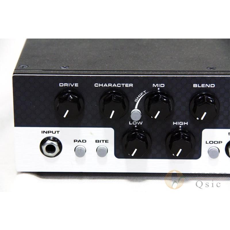 良品] Tech 21 SansAmp VT Bass 500 [RK145] : 中古楽器専門店Qsic