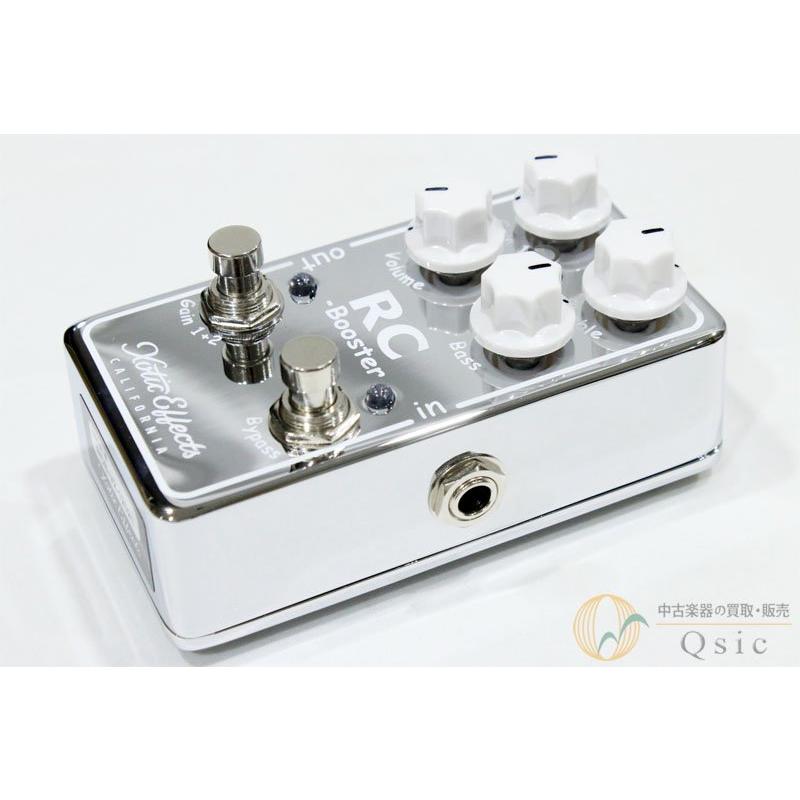 極美品] Xotic RC-BOOSTER V2 [RK156] : rk156 : 中古楽器専門店Qsic 