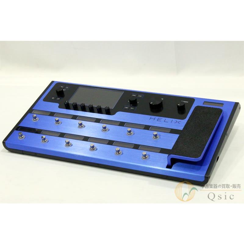 Line6 Helix Foor LightningBlue
