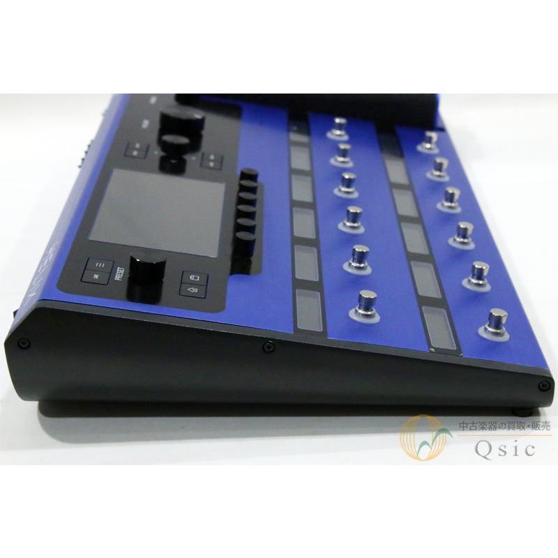 美品] Line6 Helix Floor Lightning Blue [RK276] : rk276 : 中古楽器 